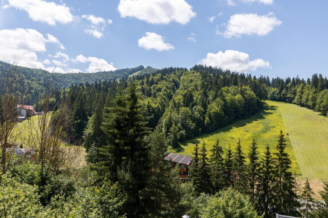 Vila Etiquette Predeal Bagian luar foto
