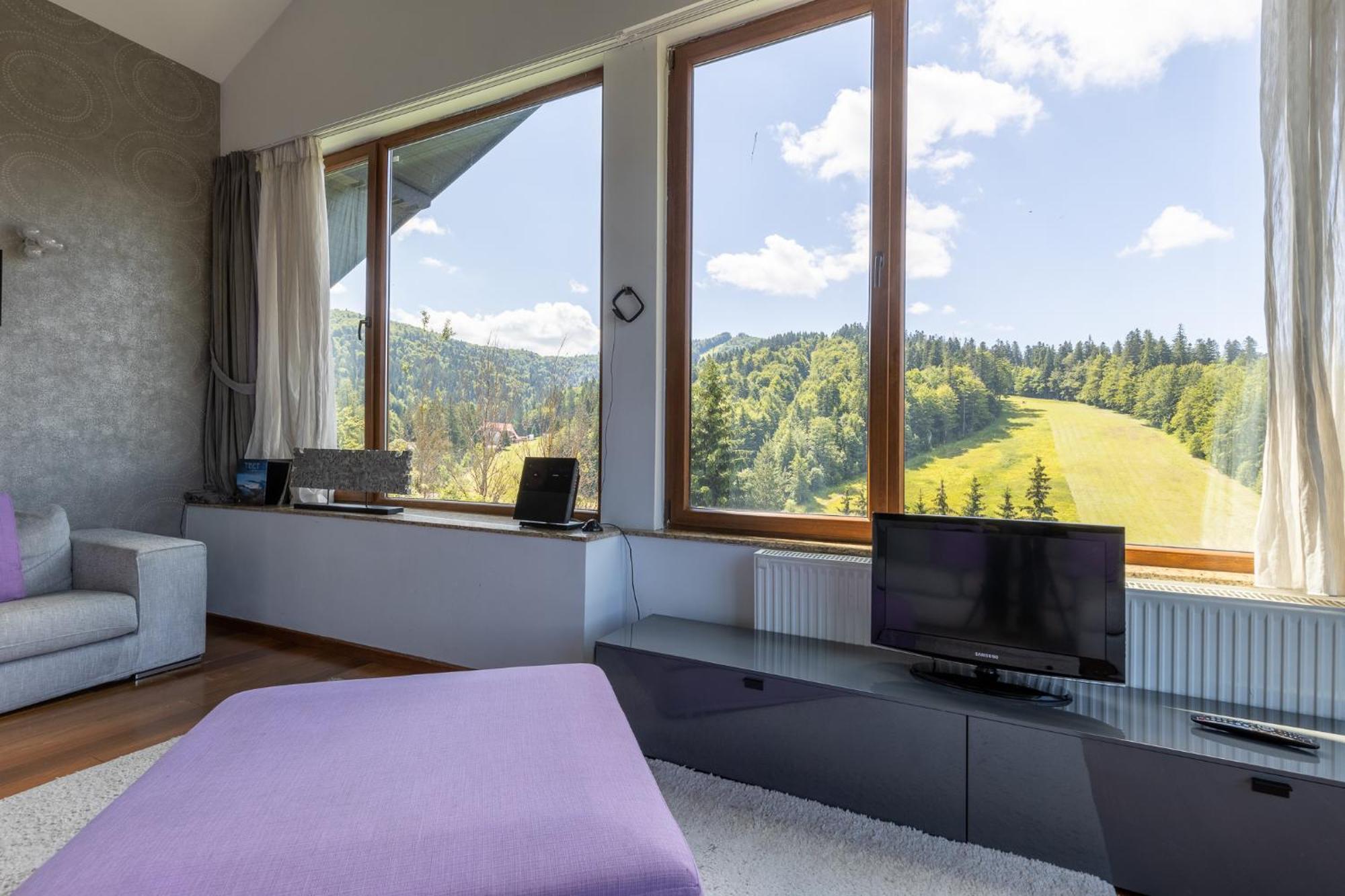 Vila Etiquette Predeal Bagian luar foto