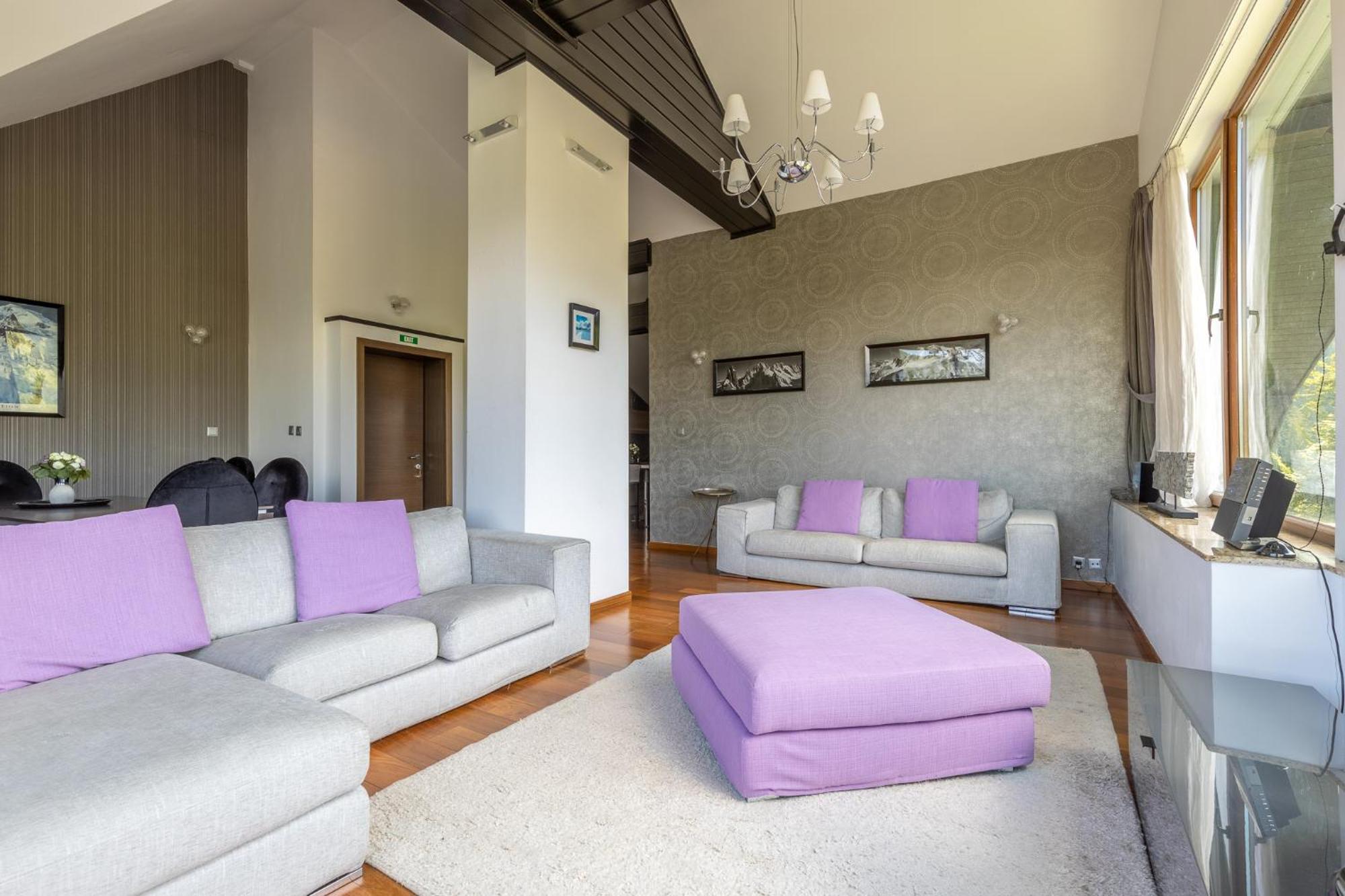 Vila Etiquette Predeal Bagian luar foto