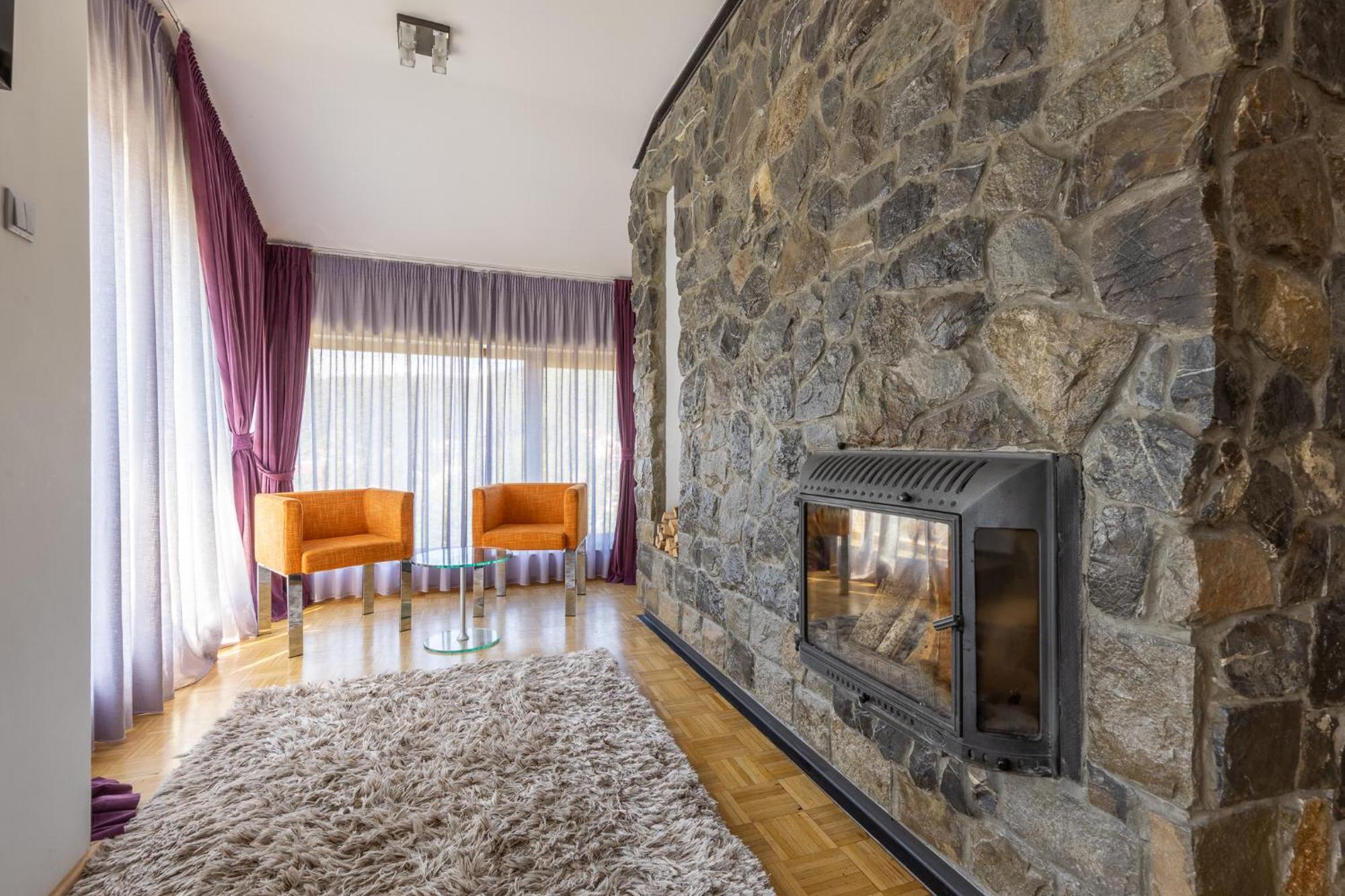 Vila Etiquette Predeal Bagian luar foto