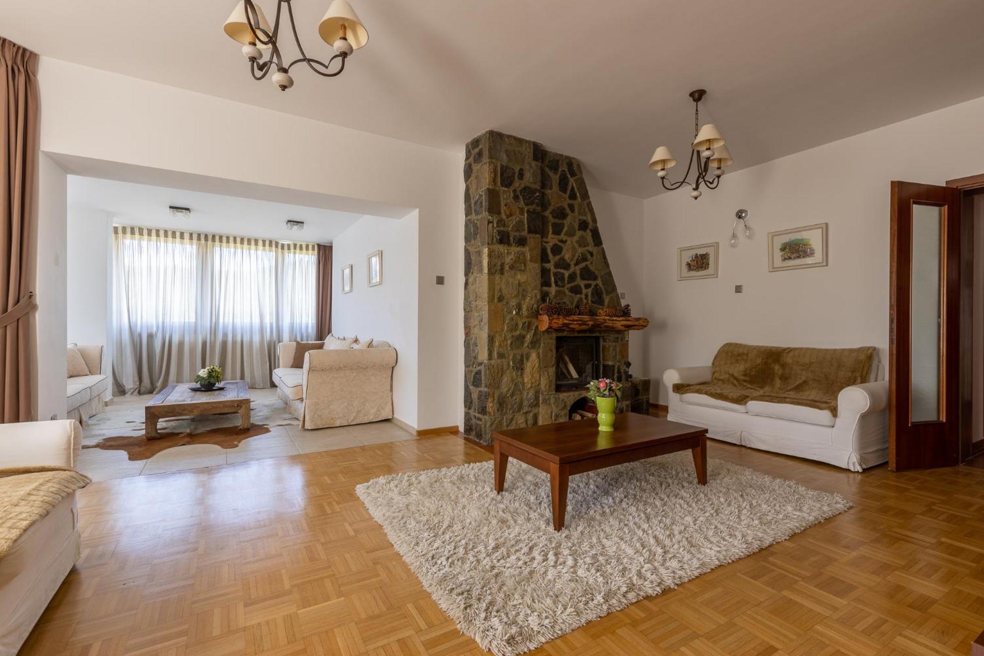 Vila Etiquette Predeal Bagian luar foto